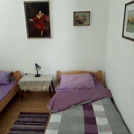 Apartman Fox Lägenhet Pirovac Exteriör bild