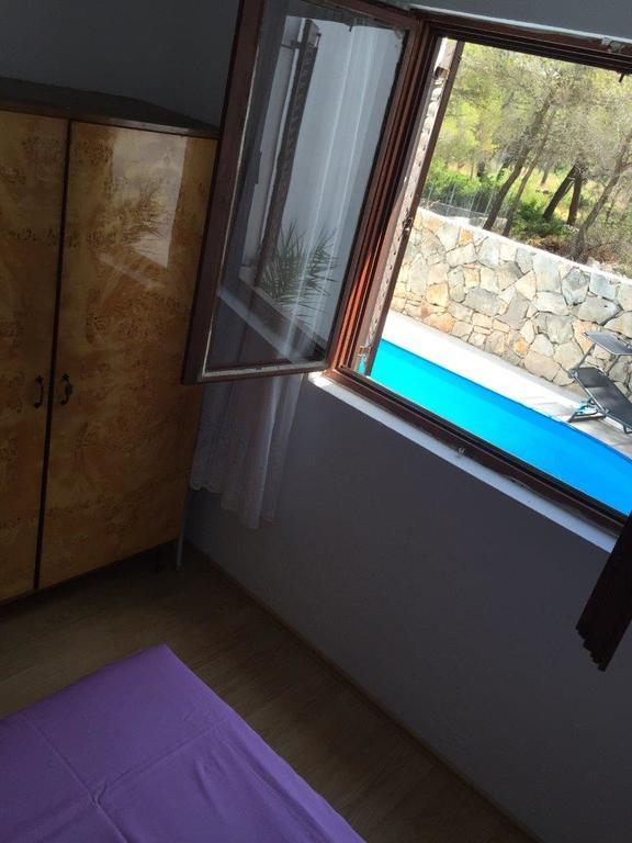 Apartman Fox Lägenhet Pirovac Exteriör bild