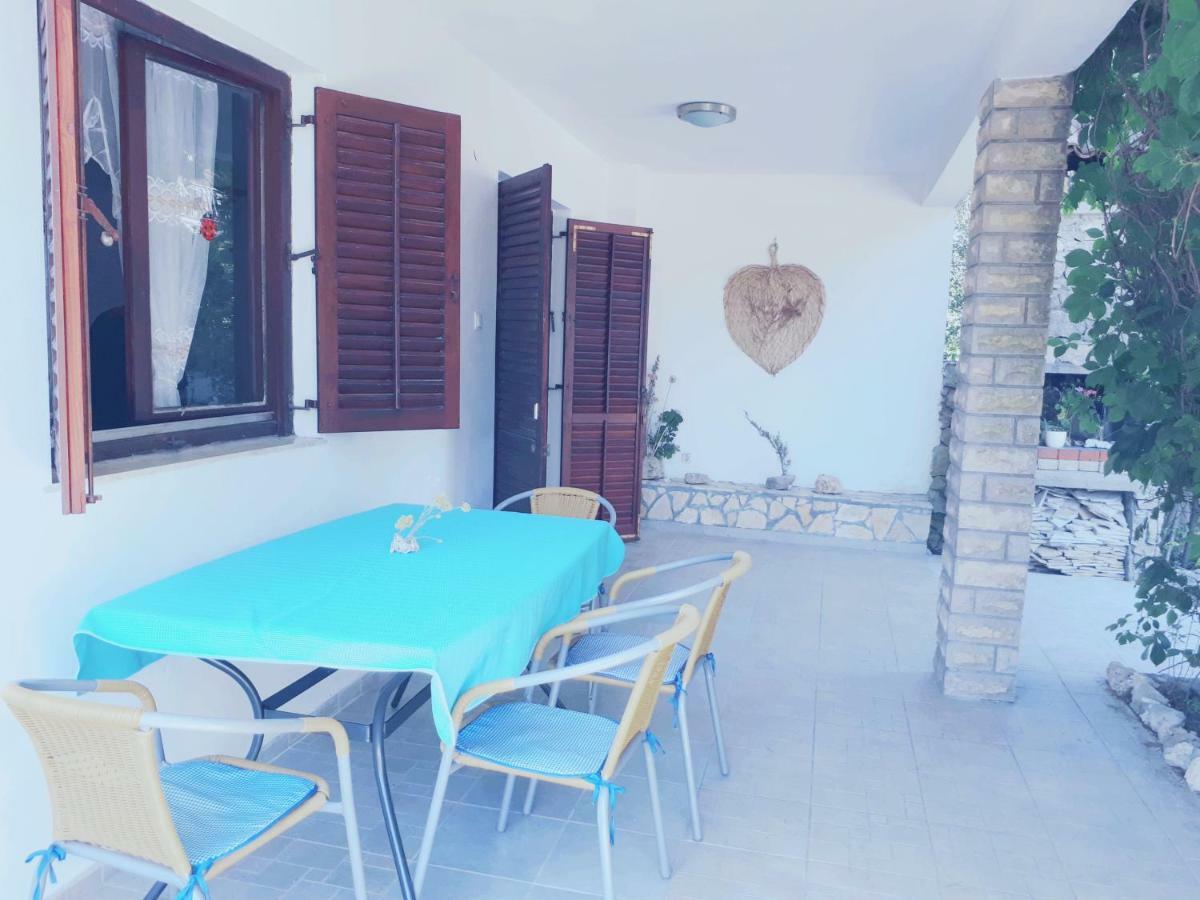 Apartman Fox Lägenhet Pirovac Exteriör bild